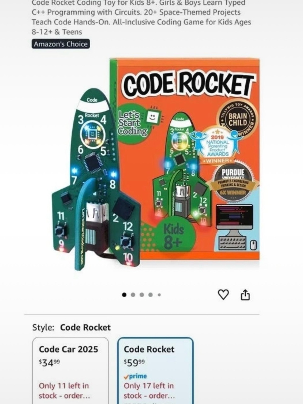 Code Master Programming Logic Games - 3 learning games - Picture 4 of 7